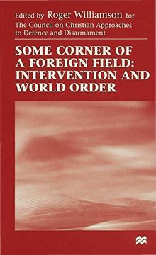 portada Some Corner of a Foreign Field: Intervention and World Order
