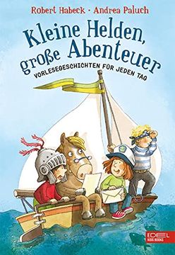 portada Kleine Helden, Große Abenteuer (en Alemán)