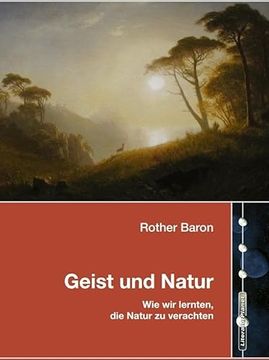 portada Geist und Natur