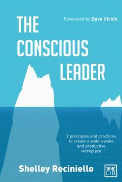 portada The Conscious Leader (en Inglés)