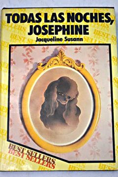 portada Todas las noches, Josephine