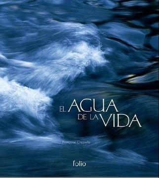 portada El agua de la vida (in Spanish)