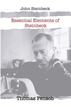 portada Essential Elements of Steinbeck (in English)