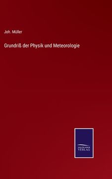 portada Grundriß der Physik und Meteorologie (en Alemán)