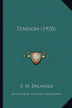 portada tension (1920) (in English)