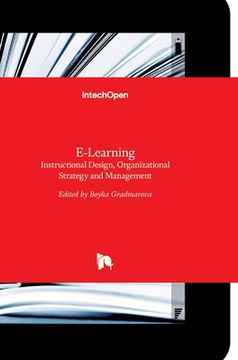 portada E-Learning: Instructional Design, Organizational Strategy and Management (en Inglés)