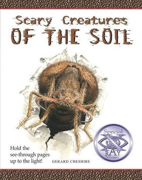 portada Of the Soil (Scary Creatures s. ) (en Inglés)