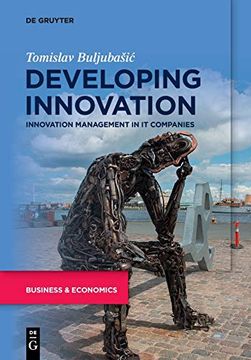 portada Developing Innovation: Innovation Management in it Companies 