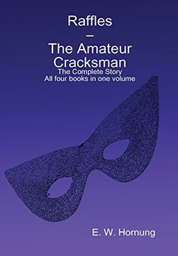 portada Raffles - the Amateur Cracksman