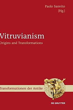 portada Vitruvianism (Transformationen der Antike) 