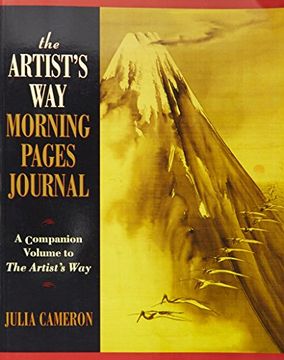 portada The Artist's way Morning Pages Journal: A Companion Volume to the Artist's way (in English)