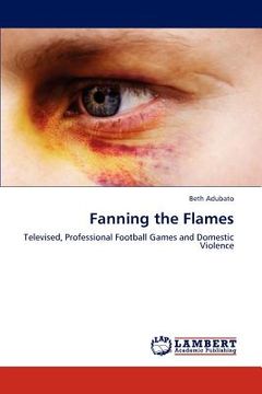portada fanning the flames (en Inglés)