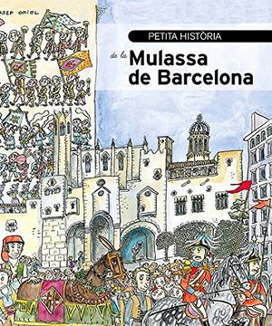 portada Petita Història de la Mulassa de Barcelona (Petites Històries)