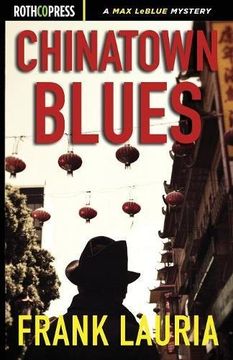 portada Chinatown Blues (Max LeBleu)