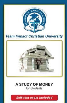 portada A Study of Money for Students (en Inglés)