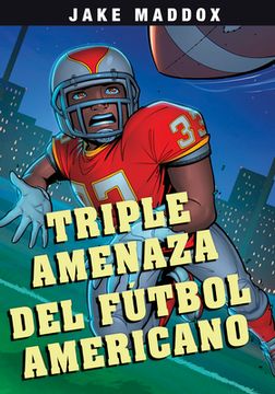 portada Triple Amenaza del Fútbol Americano