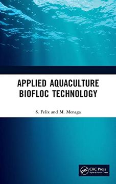 portada Applied Aquaculture Biofloc Technology (en Inglés)
