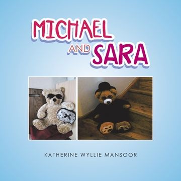 portada Michael and Sara (in English)