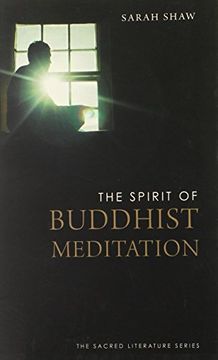 portada The Spirit of Buddhist Meditation (en Inglés)