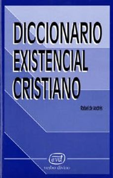 portada Diccionario Existencial Cristiano