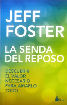 portada La Senda del Reposo (in Spanish)