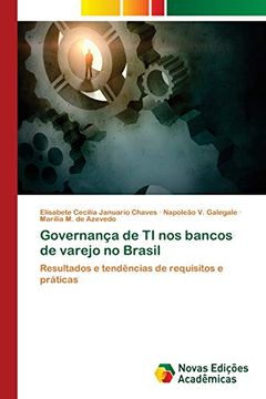 portada Governança de ti nos Bancos de Varejo no Brasil