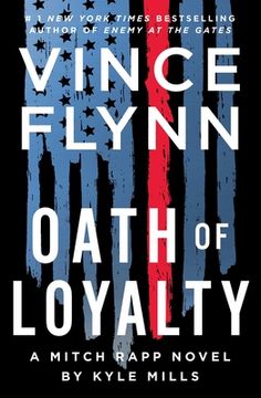 portada Oath of Loyalty (21) (a Mitch Rapp Novel) 