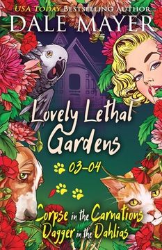 portada Lovely Lethal Gardens 3-4 (en Inglés)
