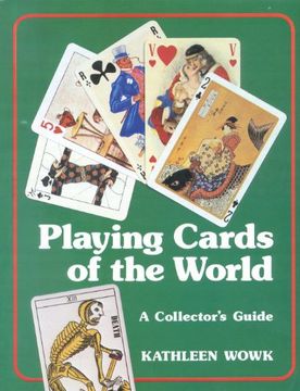 portada Playing Cards of the World (en Inglés)