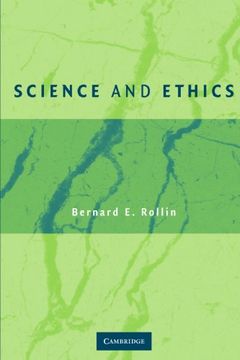 portada Science and Ethics (en Inglés)