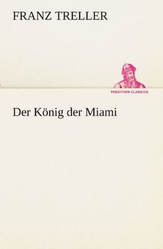 portada Der König der Miami (TREDITION CLASSICS) (German Edition)