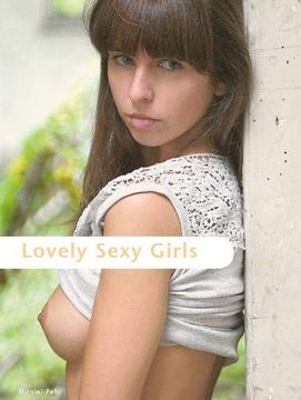 portada Lovely Sexy Girls (en Alemán)