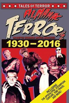 portada Almanac of Terror 2016: Part 2 (en Inglés)