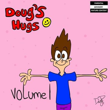 portada Doug's Hugs Volume 1 (en Inglés)