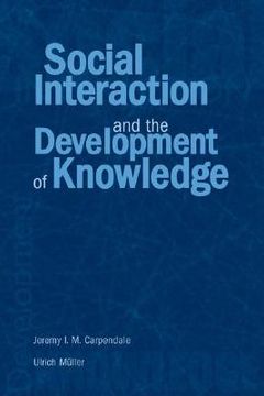 portada social interaction and the development of knowledge (en Inglés)