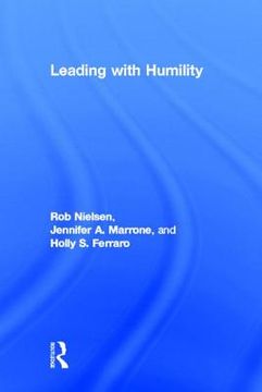 portada leading with humility