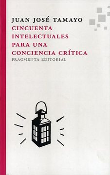 portada Cincuenta Intelectuales Para una Conciencia Crítica (in Spanish)