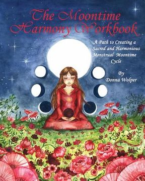 portada The Moontime Harmony Workbook (en Inglés)