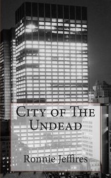 portada City of The Undead (en Inglés)