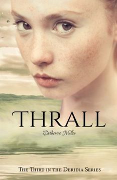 portada Thrall: Volume 3 (Deridia)