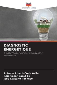 portada Diagnostic Énergétique (en Francés)