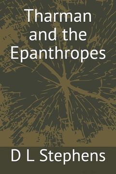 portada Tharman and the Epanthropes