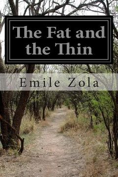 portada The Fat and the Thin (en Inglés)