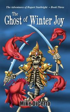 portada The Ghost of Winter Joy (en Inglés)