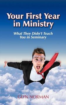 portada your first year in ministry (in English)