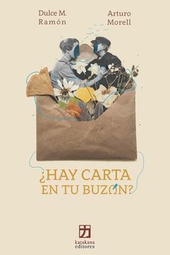 portada ¿Hay carta en tu buzón? (in Spanish)