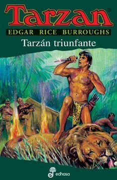 portada Tarzan Triunfante