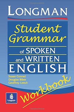 portada Longman Student Grammar of Spoken and Written English (en Inglés)