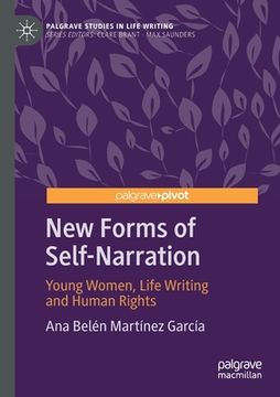 portada New Forms of Self-Narration: Young Women, Life Writing and Human Rights (in English)