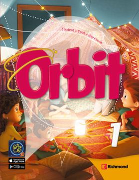 portada ORBIT 1 - STUDENT'S BOOK (en Inglés)